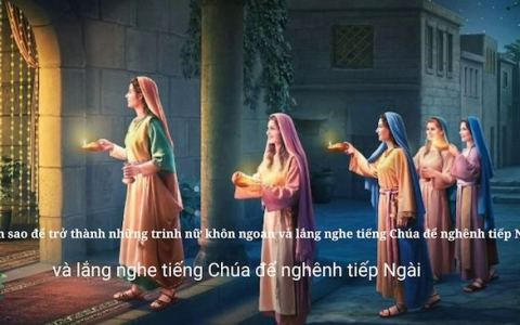 Năm cô trinh nữ khôn ngoan