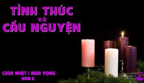 Quyết tâm làm việc thiện mà đón chờ Chúa đến