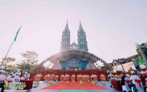Đại hội Giới trẻ Giáo tỉnh Hà Nội lần thứ XIX