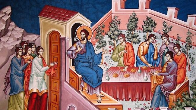 the parable of the ten virgins