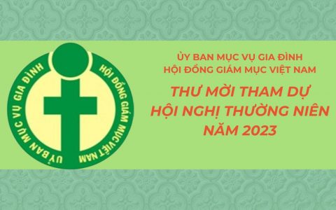 Ủy Ban MVGĐ: Thư mời tham dự Hội nghị thường niên năm 2023