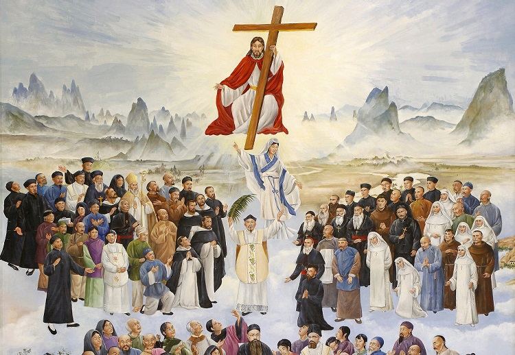 vietnamese martyrs