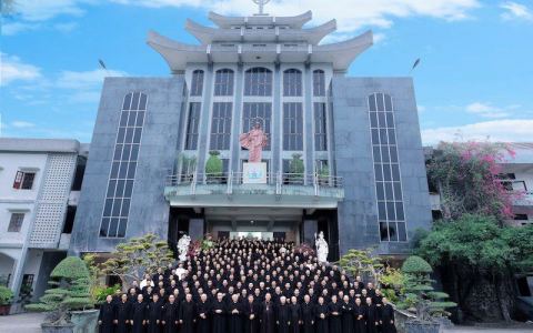 Nhật ký tuần tĩnh tâm: Ngày thứ nhất