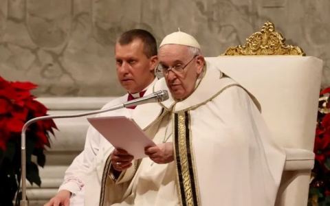 Lịch làm việc của ĐTC dịp Giáng sinh 2023 tại Vatican