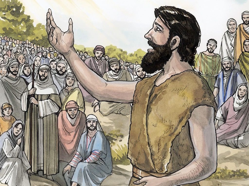 john baptist