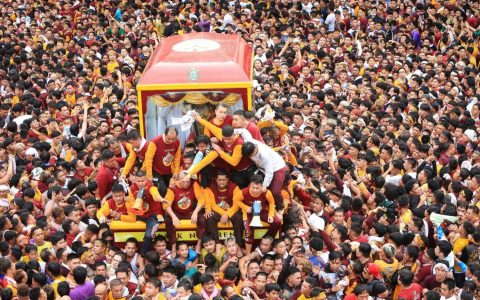Cuộc rước kiệu Chúa Giêsu Nazarét Đen