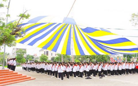 Lễ tuyên hứa Huynh trưởng GP Bùi Chu 2024