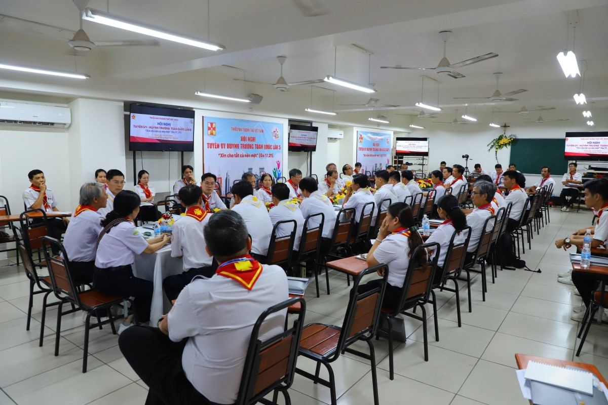 hoi nghi tuyen uy huynh truong toan quoc lan thu v 5
