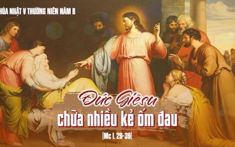 Chỉ đứng vững khi dựa vào ơn Chúa