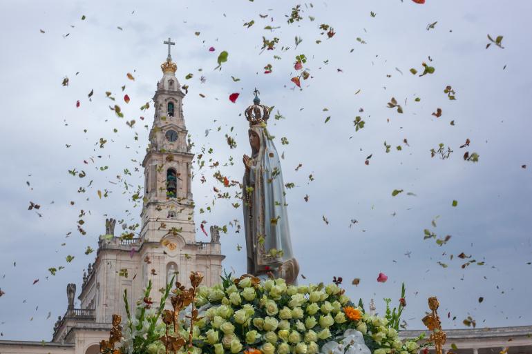 santuario de fatima