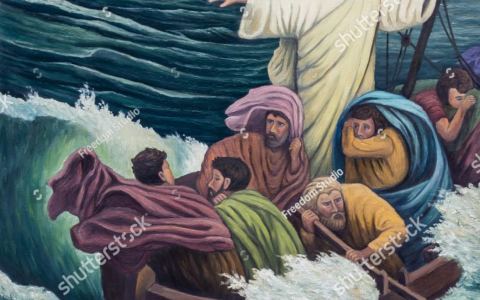 Lòng tin giữa sóng gió cuộc đời