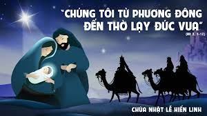 Ngôi sao chỉ đường cho muôn dân nhận biết Chúa