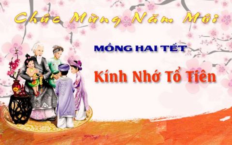 Mồng 2 Tết: Tôn kính tổ tiên