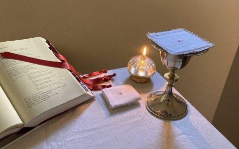 Khóa họp toàn thể của Bộ Phụng tự