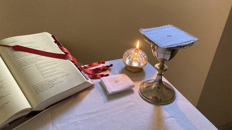 culto divino