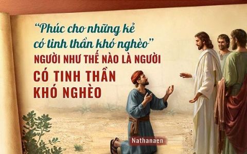 Mùa Chay và tinh thần nghèo khó