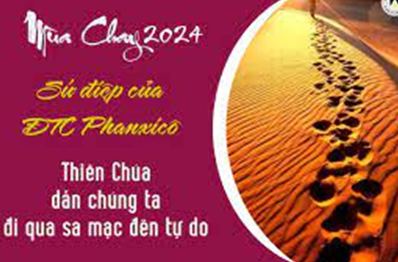 Thiên Chúa là tự do của chúng ta