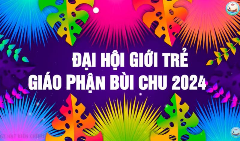 Video Giới thiệu Đại hội Giới trẻ GP Bùi Chu 2024