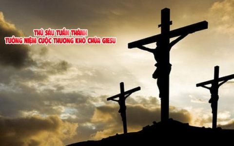 Thập giá tình yêu