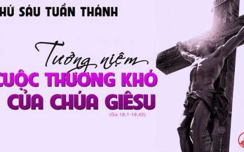 Cam chịu khổ hình thập giá