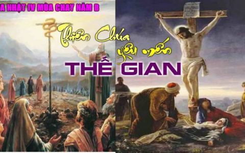 Hoà giải với Thiên Chúa