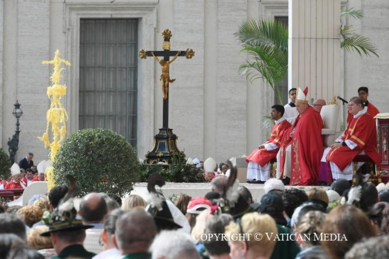 palm sunday