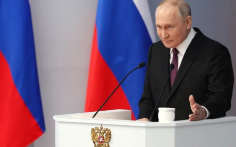 Tổng thống Putin cảnh cáo phương Tây về…