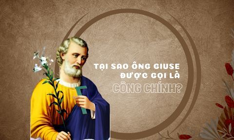 Thánh Giuse công chính