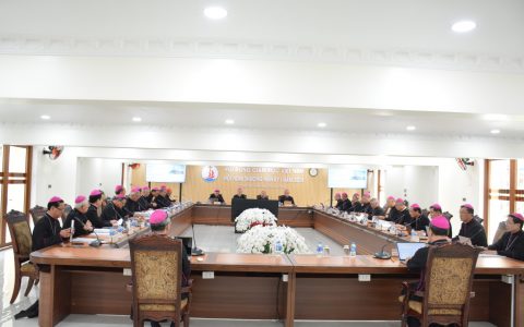 Hội đồng Giám mục Việt Nam- Hội nghị Thường niên kỳ I/2024