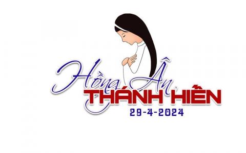 Thông báo Lễ Khấn Dòng Đa Minh Bùi Chu