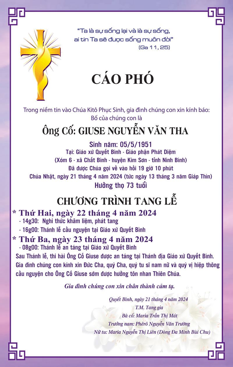 cao pho web