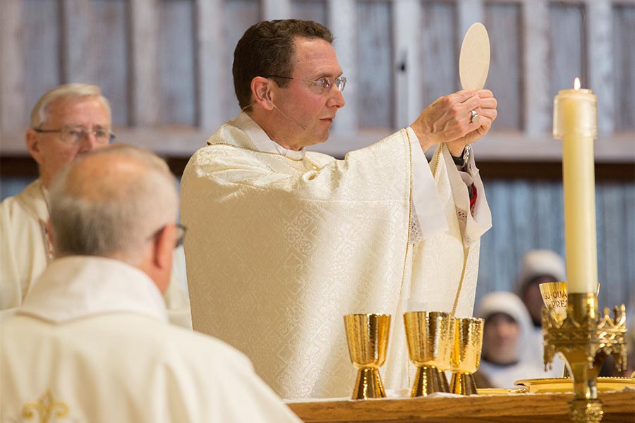 eucharist cozzens