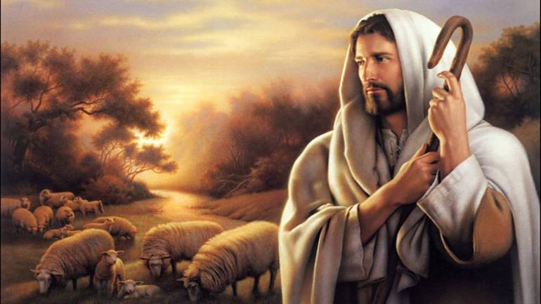 good shepherd