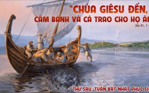 Giao hoà với Chúa