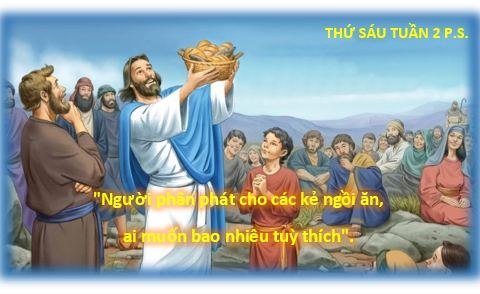 Hưởng nhờ mọi ơn phúc