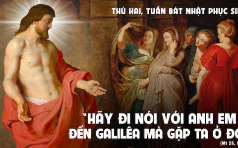 Ý nghĩa mầu nhiệm Thánh Tẩy