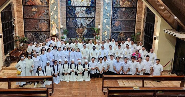 ordo praedicatorum