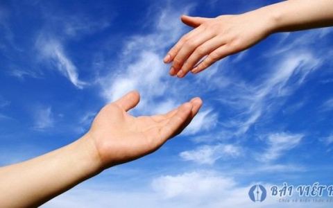 Chia sẻ niềm vui là nhu cầu thiết yếu