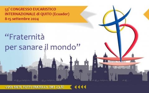 Đại hội Thánh Thể Quốc tế Lần thứ 53 tại Quito, Ecuador