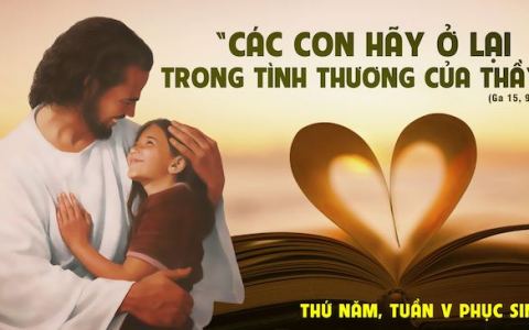 Hiểu biết và yêu mến Chúa hơn