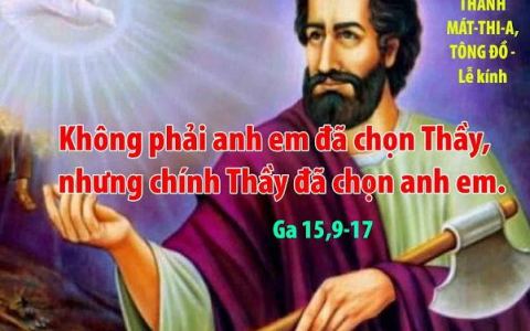 Những người Chúa chọn