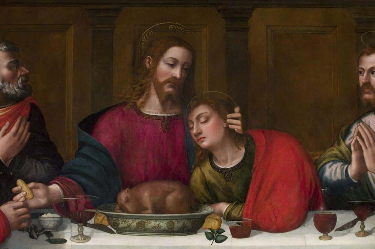 last supper 12
