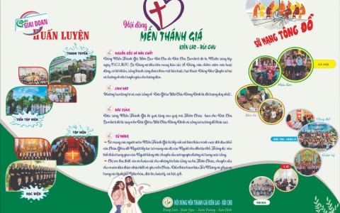 Thông báo khoá tìm hiểu ơn thiên thiên triệu 2024