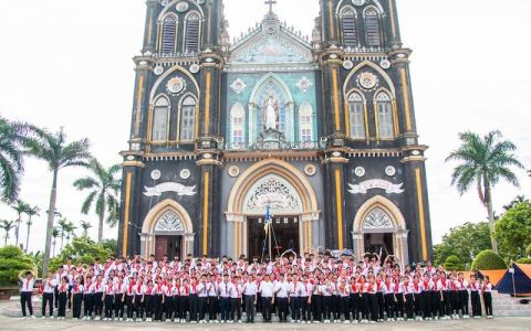 Sa mạc Horeb 23 kết thúc tốt đẹp