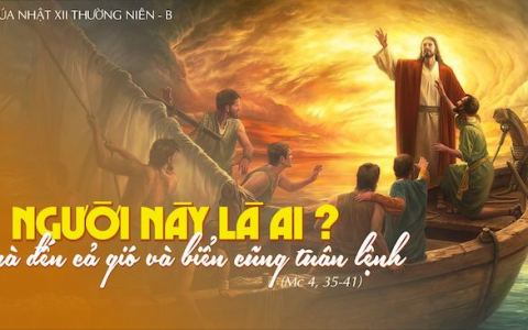 Tôn kính và ái mộ thánh danh