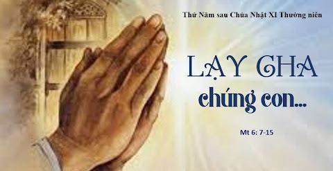 Để Chúa cai trị lòng ta