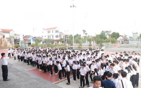 Hạt Quần Phương khai giảng khoá Sư phạm Giáo lý