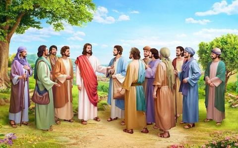 Nguồn cảm hứng và khuôn mẫu cho việc Truyền giáo