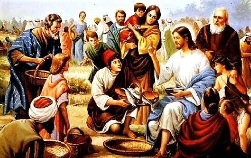 18th sunday year a reflection jpg