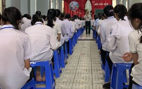 Dòng Trinh Vương BC: Khóa Tìm hiểu Ơn gọi 2024